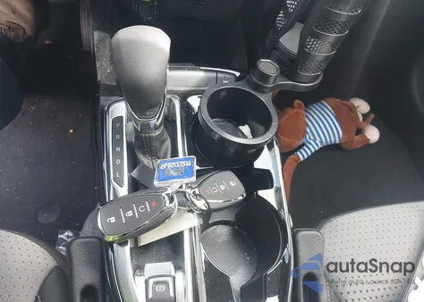 2025 Chevrolet Trax 1Lt из США, поврежденный, VIN KL77LHEP1SC036840